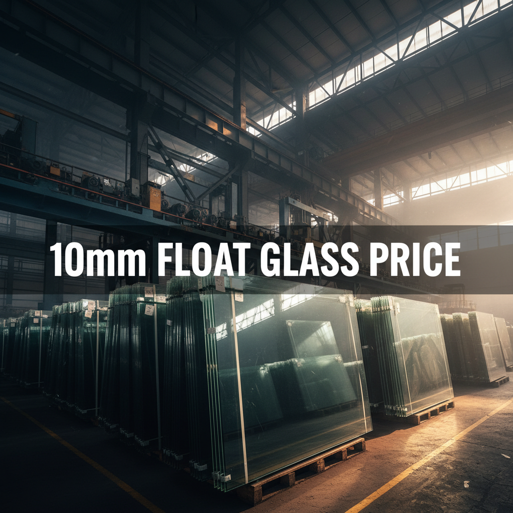 Understanding the Dynamics of 10mm Float Glass Price in Global Markets