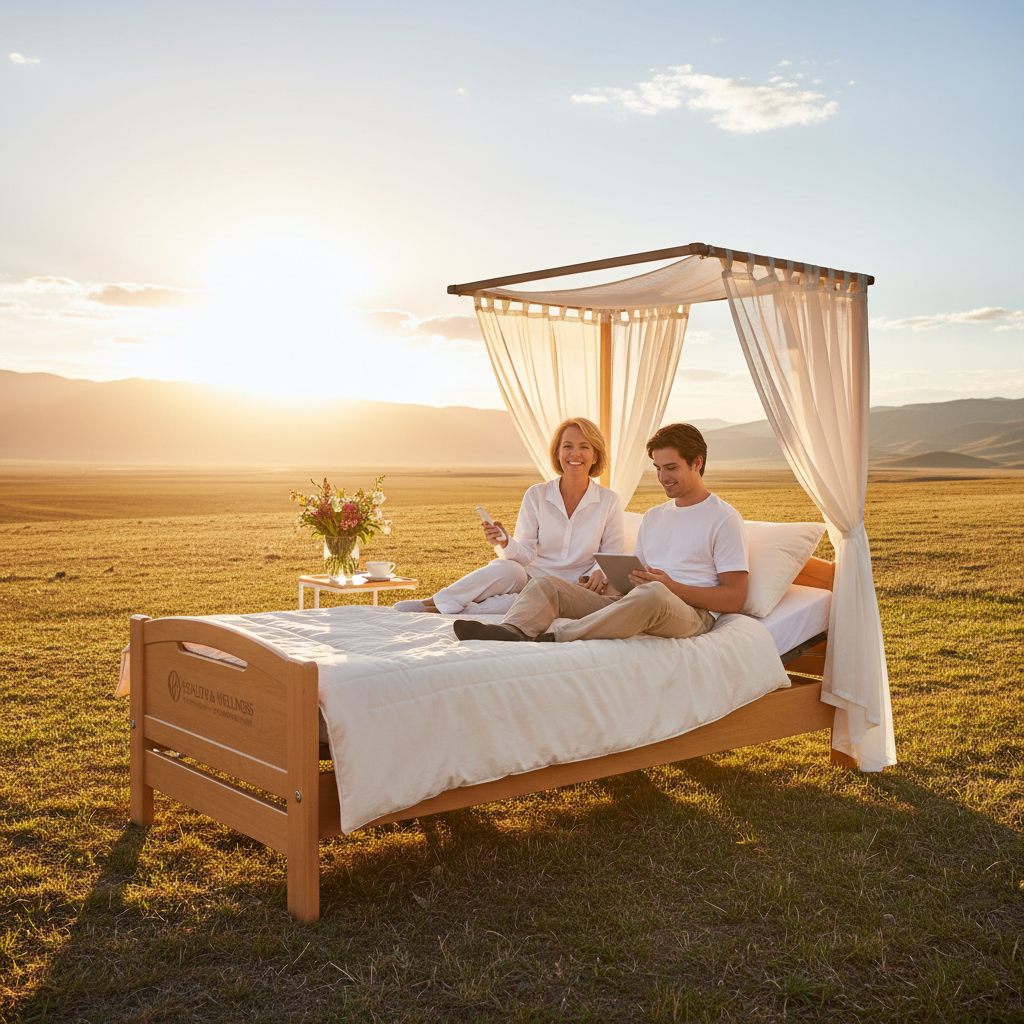 Comprehensive Guide to Adjustable Beds for Patients at Home and Enhanced Healthcare