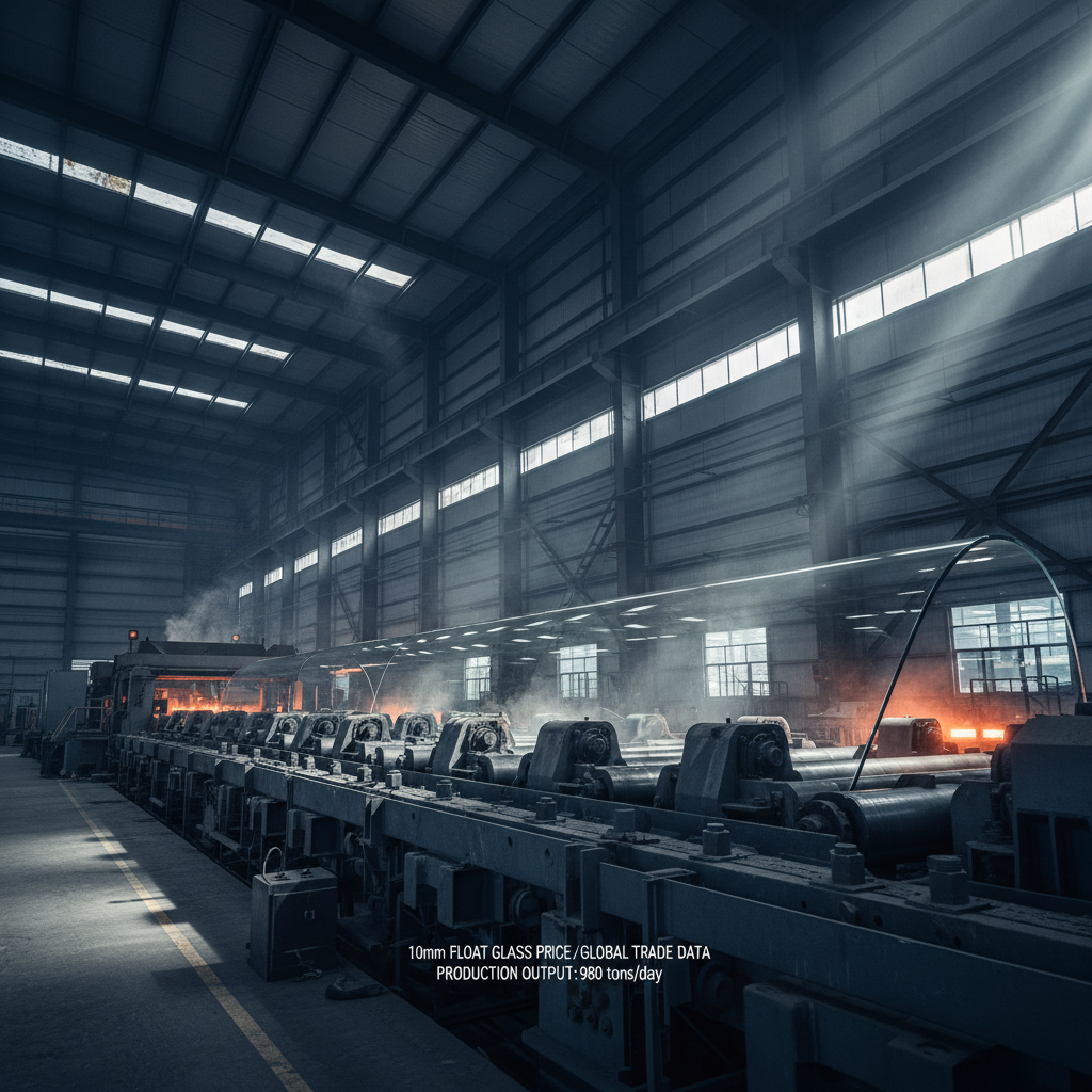 Understanding the Dynamics of 10mm Float Glass Price in Global Markets