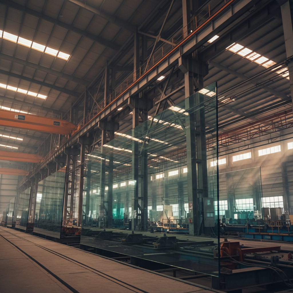 Exploring the Versatility and Benefits of 15mm Float Glass Applications