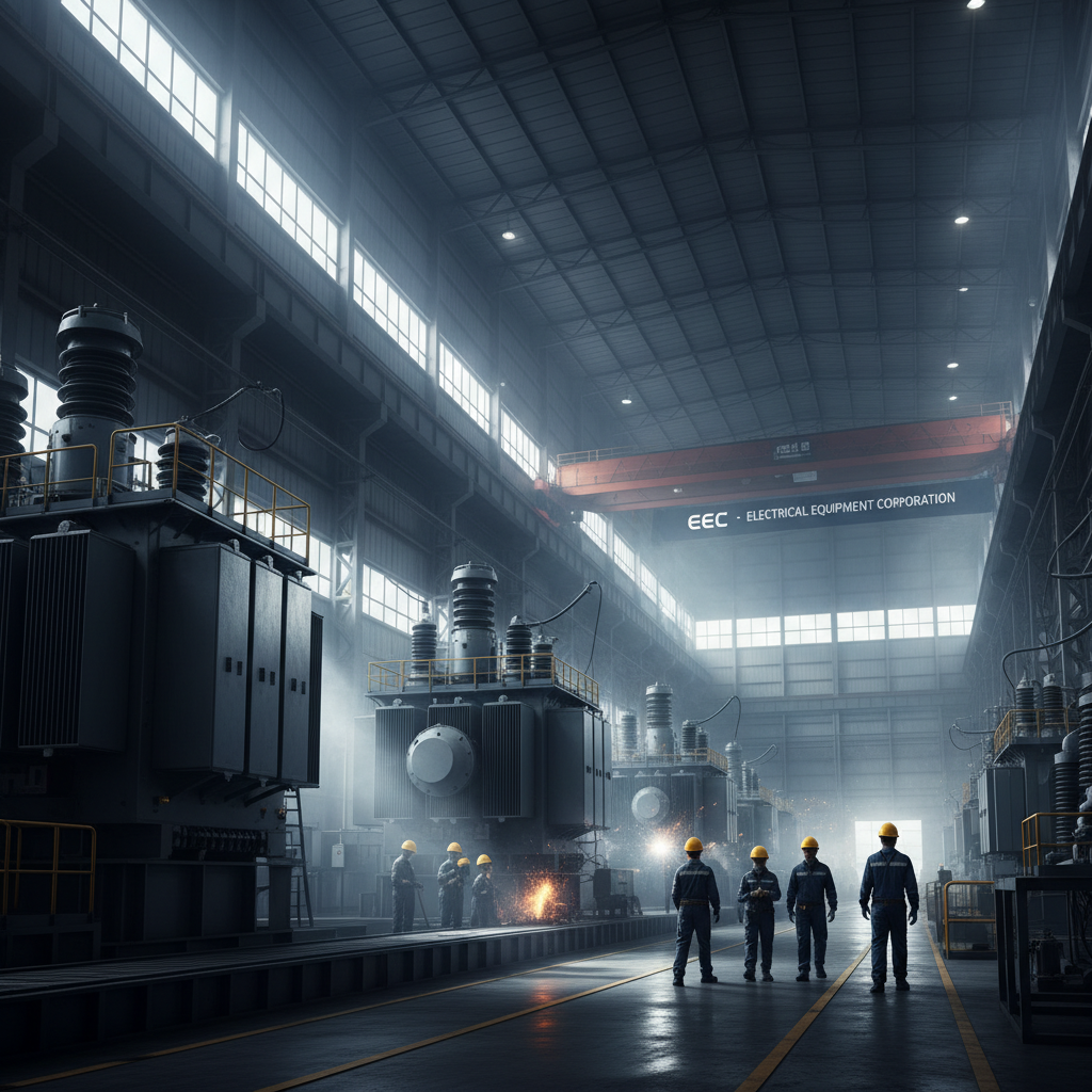 The Vital Role of Electrical Equipment Corporations in Modern Infrastructure