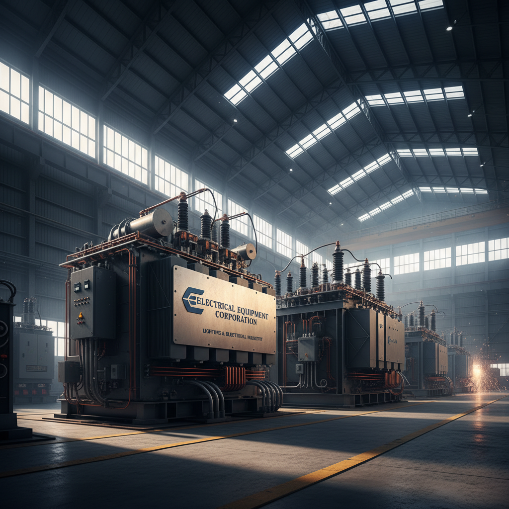 The Vital Role of Electrical Equipment Corporations in Modern Infrastructure