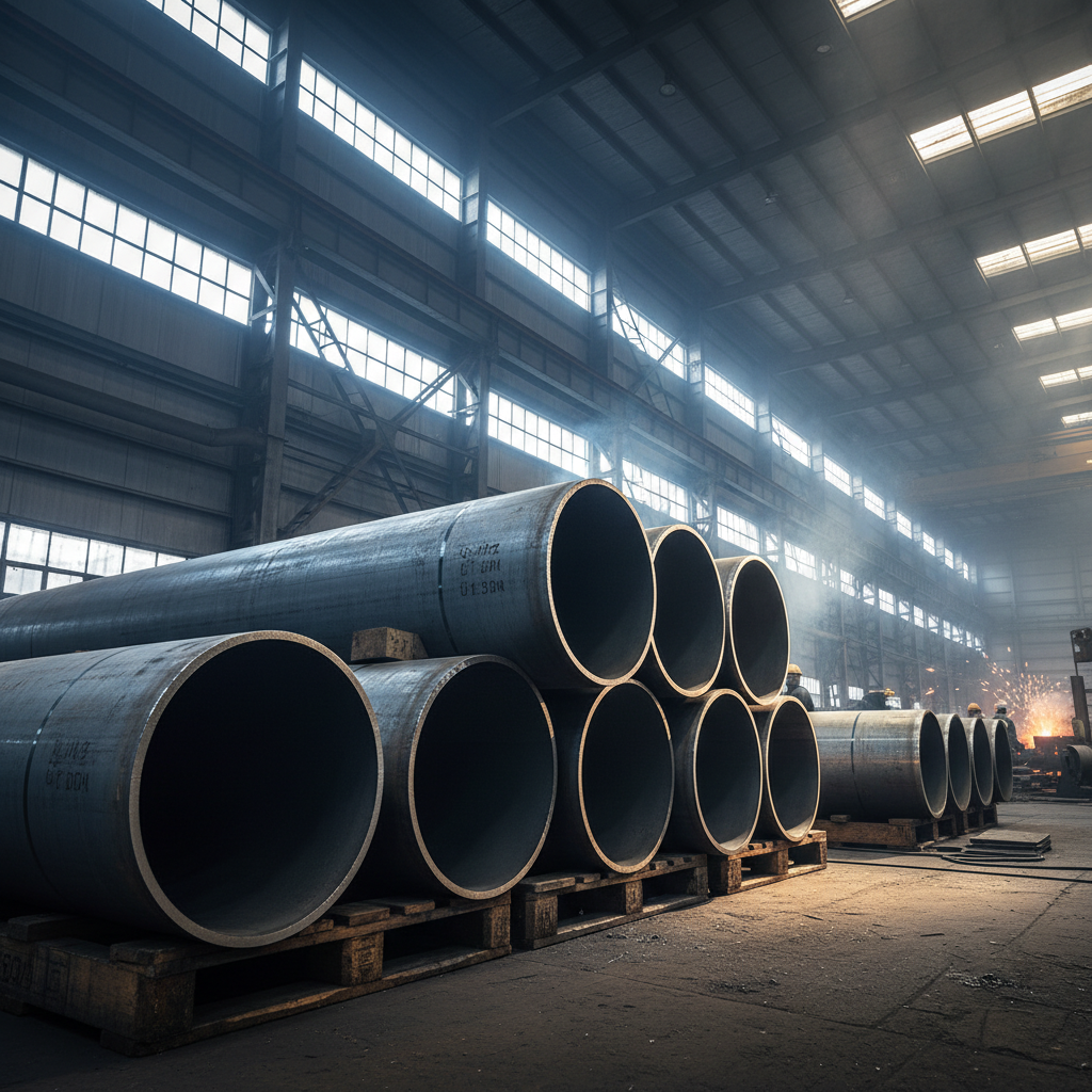 Comprehensive Guide to 6 Steel Pipe for Sale and Industry Applications