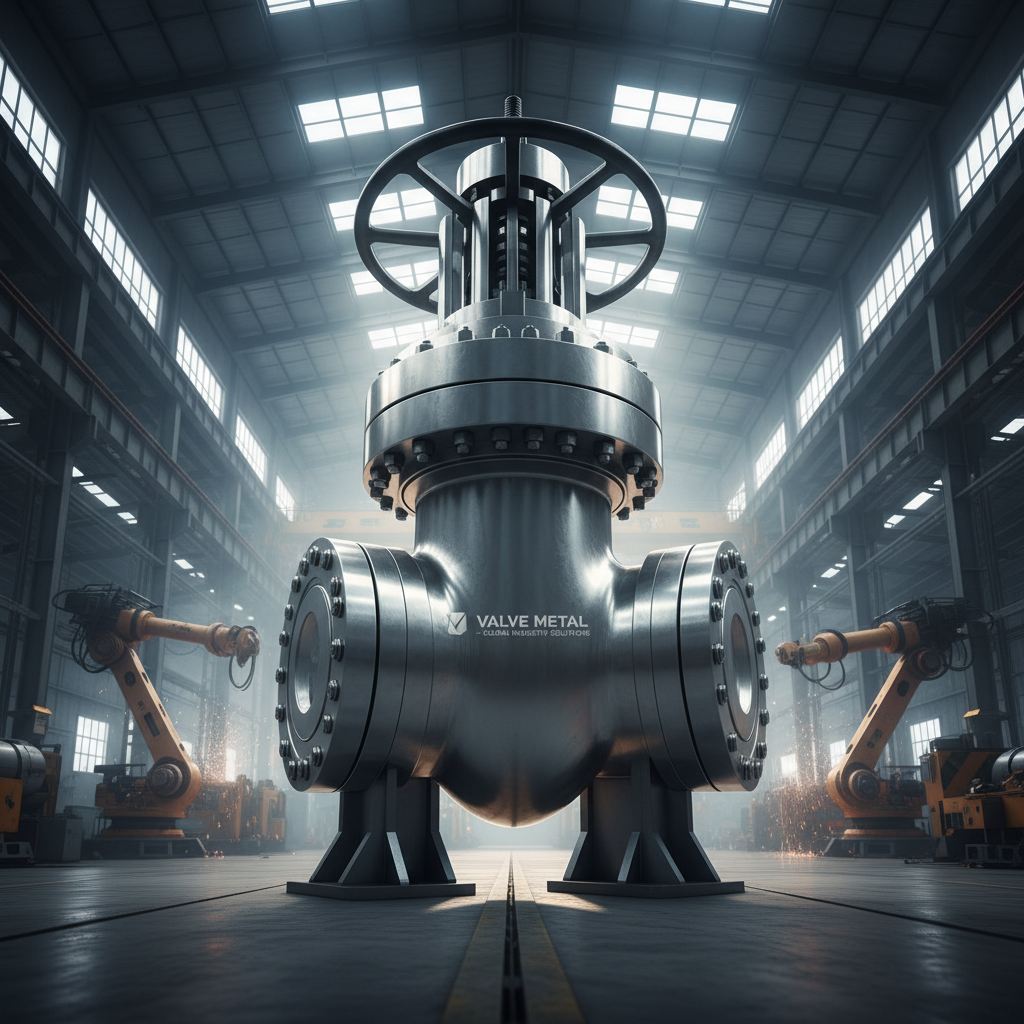The Critical Role of Valve Metal Alloys in Modern Industrial Applications