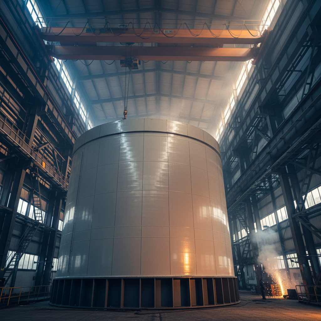 Rapidly Deployable Frp Field Tank Solutions for Disaster Relief and Infrastructure