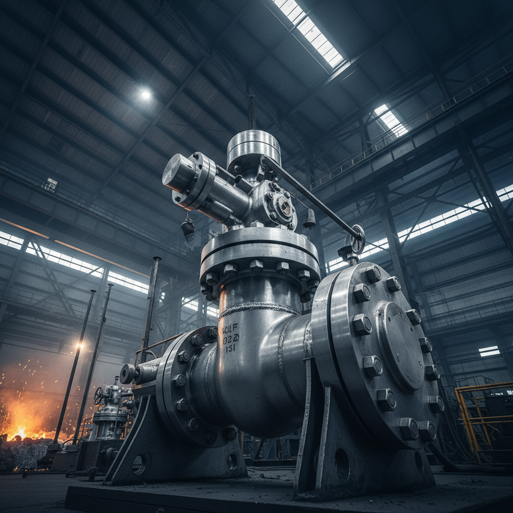 All Metal Valve Solutions for Robust Fluid Control and Industrial Applications