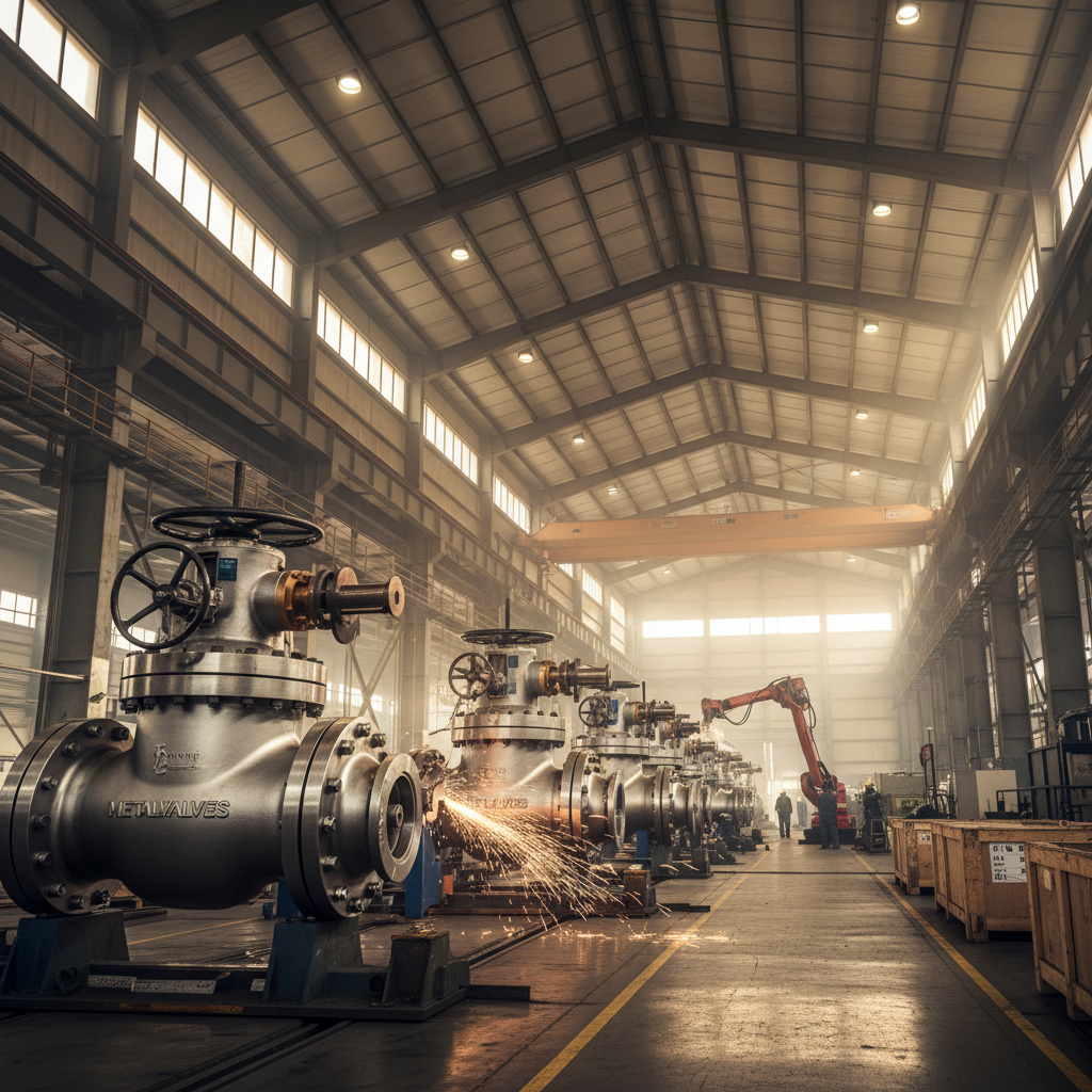 Understanding Metalvalves Applications Future Trends and Key Considerations