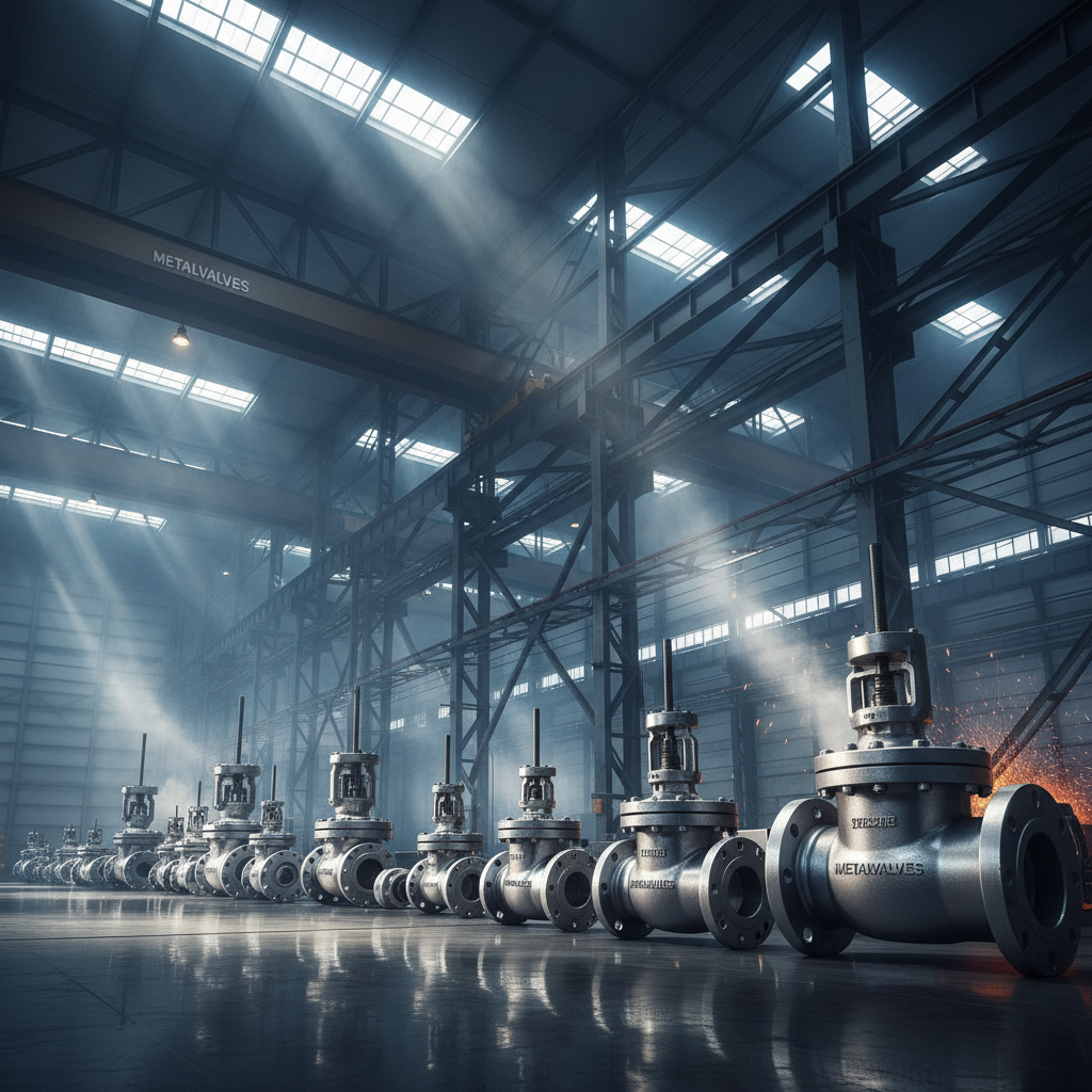 Understanding Metalvalves Applications Future Trends and Key Considerations