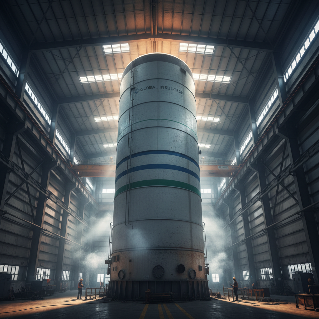 Advanced FRP Insulation Tank Solutions for Durable and Efficient Storage