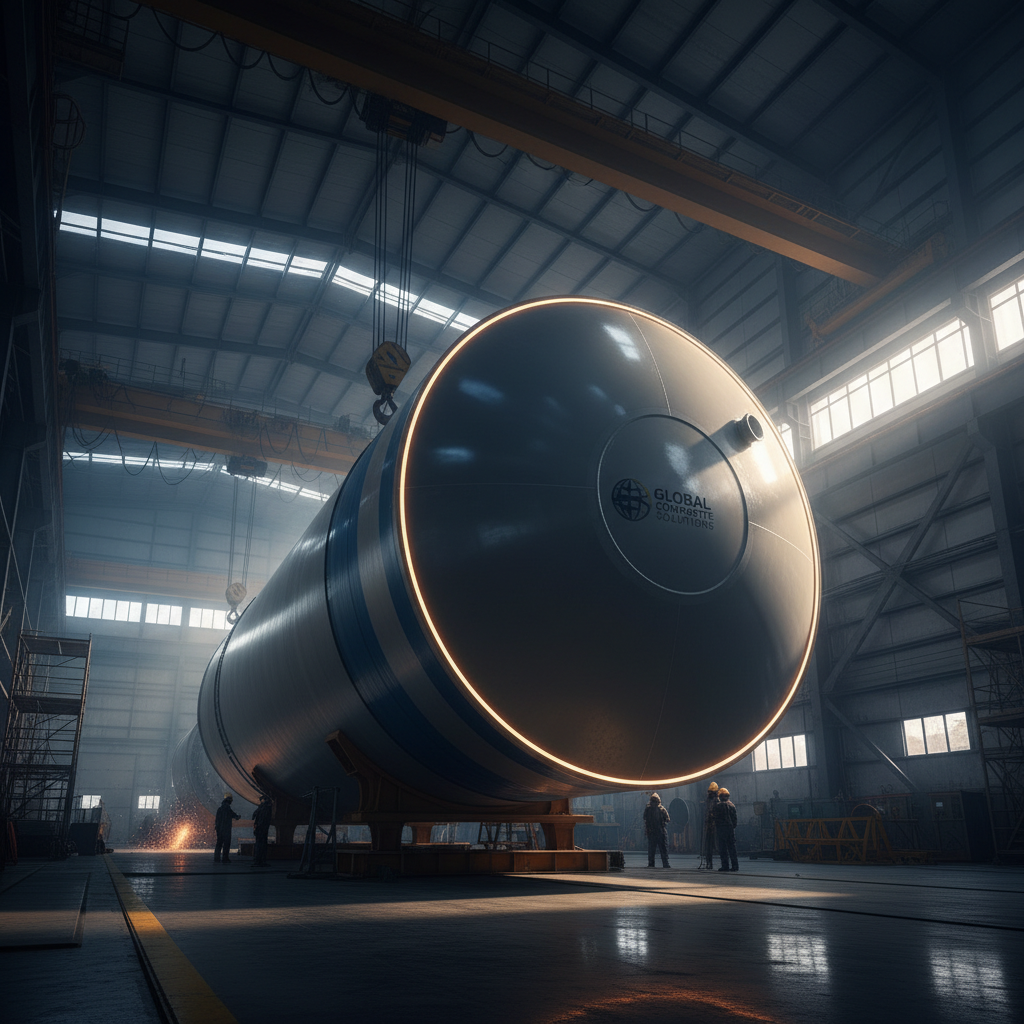 Advancements in FRP Transport Tank Technology for Safe Liquid Storage and Transport