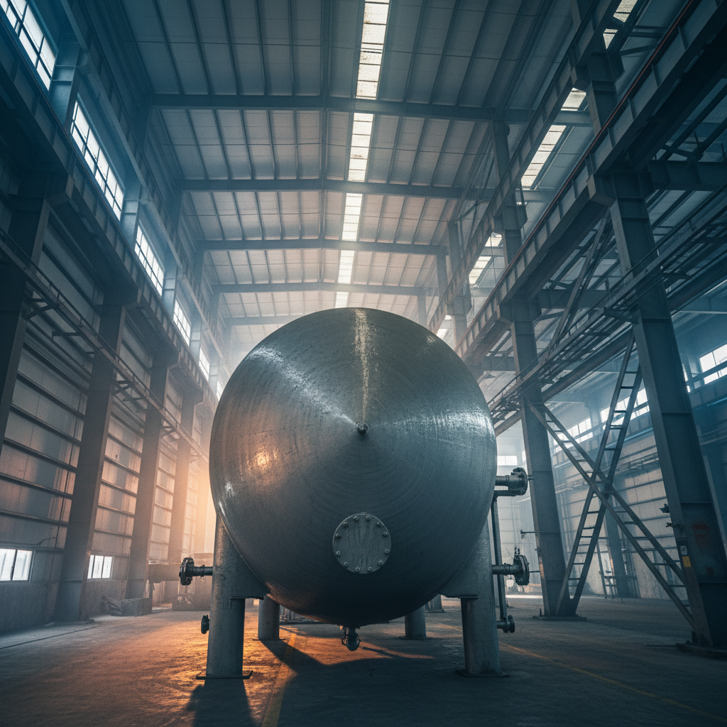 Advancements in FRP Chemical Tank Technology for Safe and Durable Storage