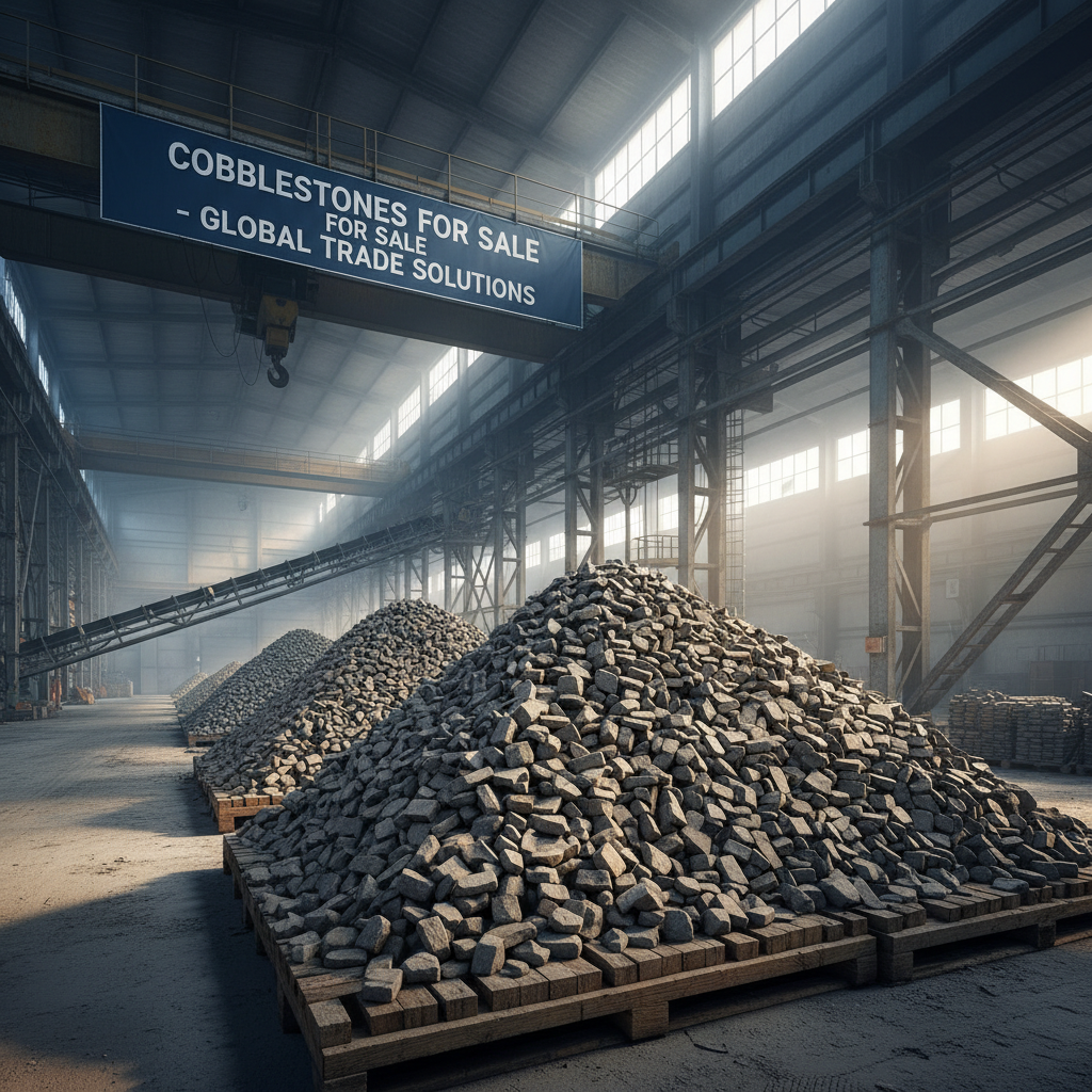 Discover the Timeless Beauty of Cobblestones for Sale and Paving Solutions