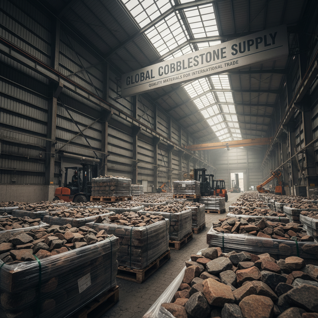 Discover the Timeless Beauty of Cobblestones for Sale and Paving Solutions