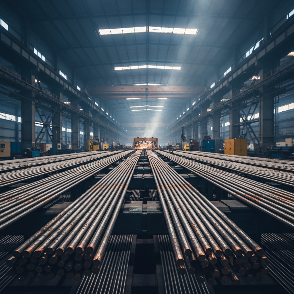 The Vital Role of Welding Rod 2.5mm in Modern Industry and Infrastructure