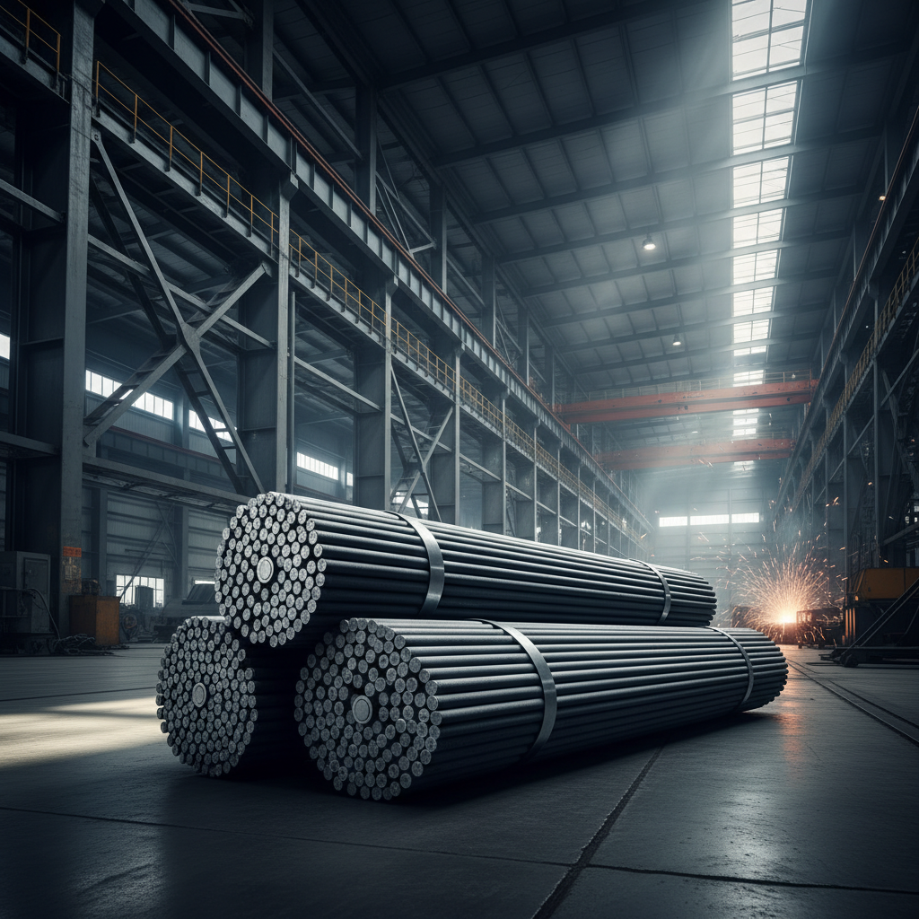 Exploring the Versatility and Applications of Carbon Steel Welding Rod