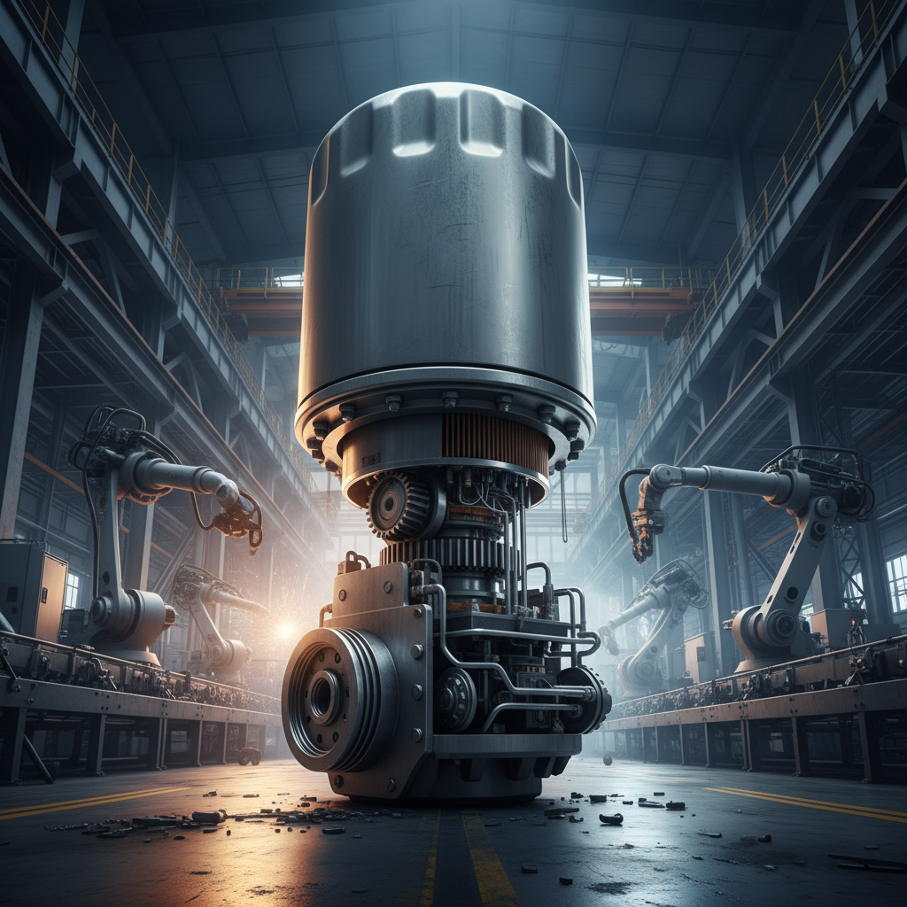 Comprehensive Guide to Spin on Oil Filter Technology and Applications