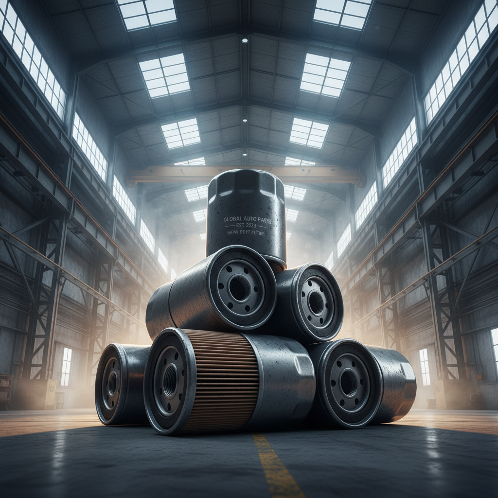 The Vital Role of Automobile Oil Filters in Engine Health and Performance