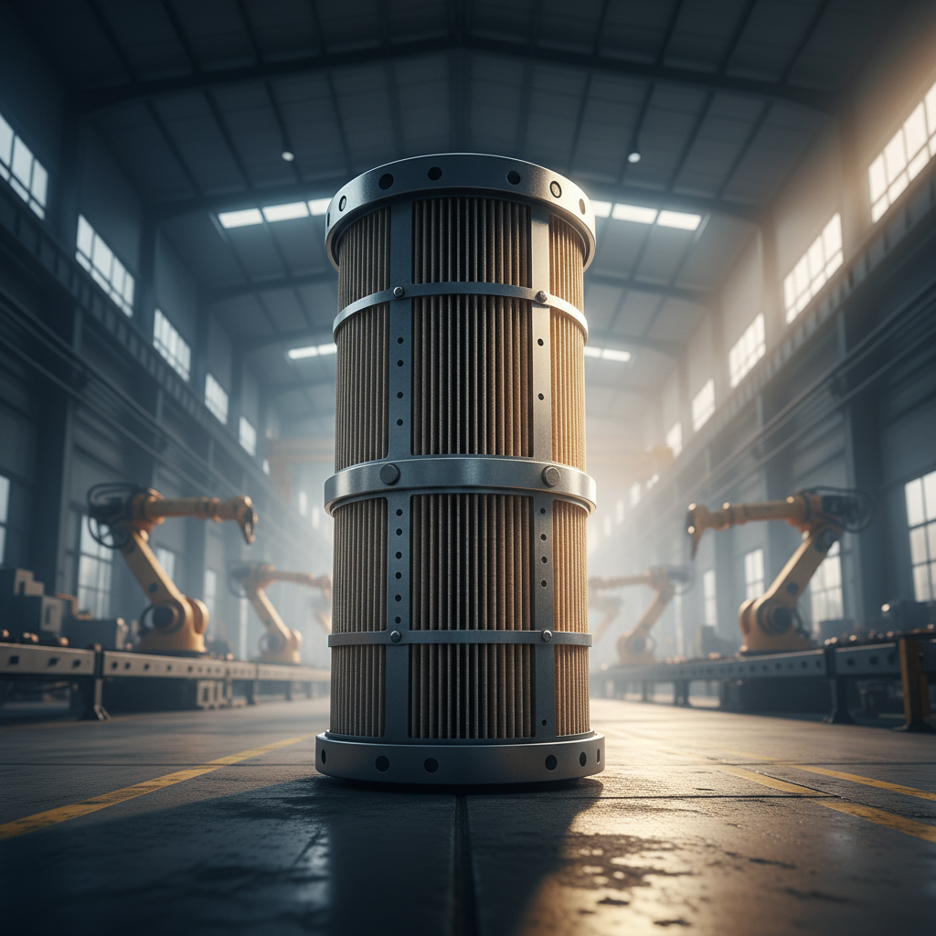 The Crucial Role of Oil Filter Element in Engine Performance and Longevity