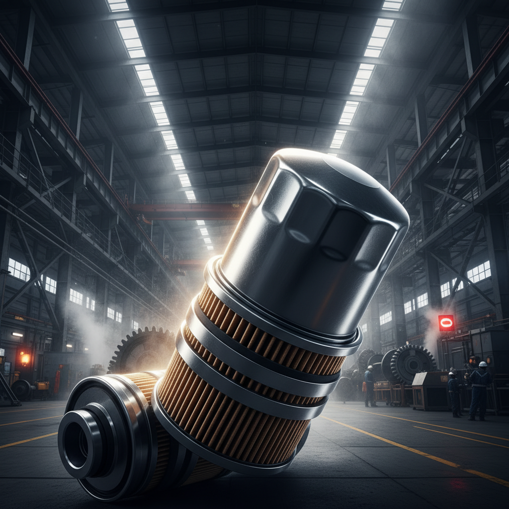 The Vital Role of Automobile Oil Filters in Engine Health and Performance