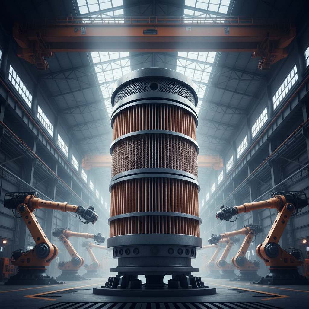 The Crucial Role of Oil Filter Element in Engine Performance and Longevity