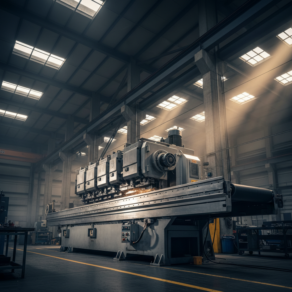 Advancements in Flat Polishing Machine Technology for Precision Manufacturing