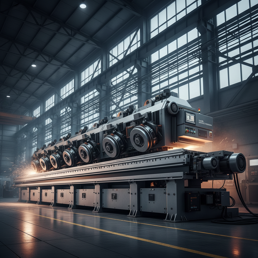 Advancements in Flat Polishing Machine Technology for Precision Manufacturing