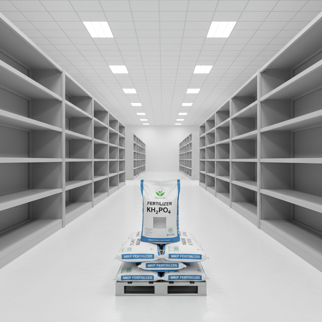 Optimizing Crop Yields with mkp Fertilizer in Modern Agriculture