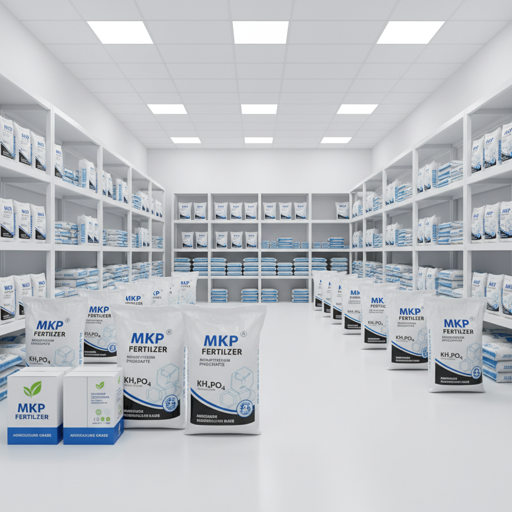 Optimizing Crop Yields with mkp Fertilizer in Modern Agriculture