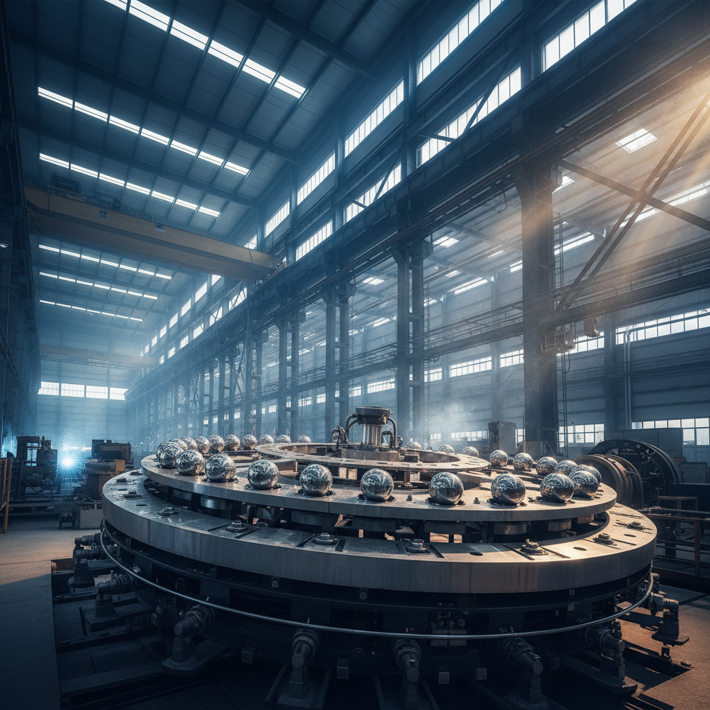 Advanced Round Ball Polishing Machine Solutions for Superior Surface Finishing