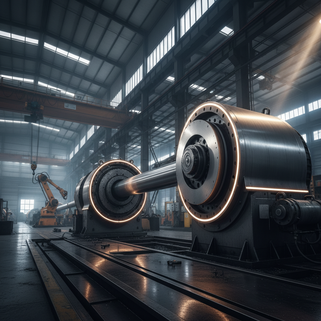 Advancements in Cylindrical Polishing Machine Technology and Global Applications