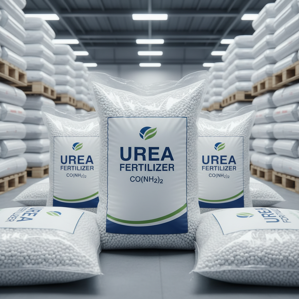 The Vital Role of Urea Fertilizer in Global Agriculture and Food Security