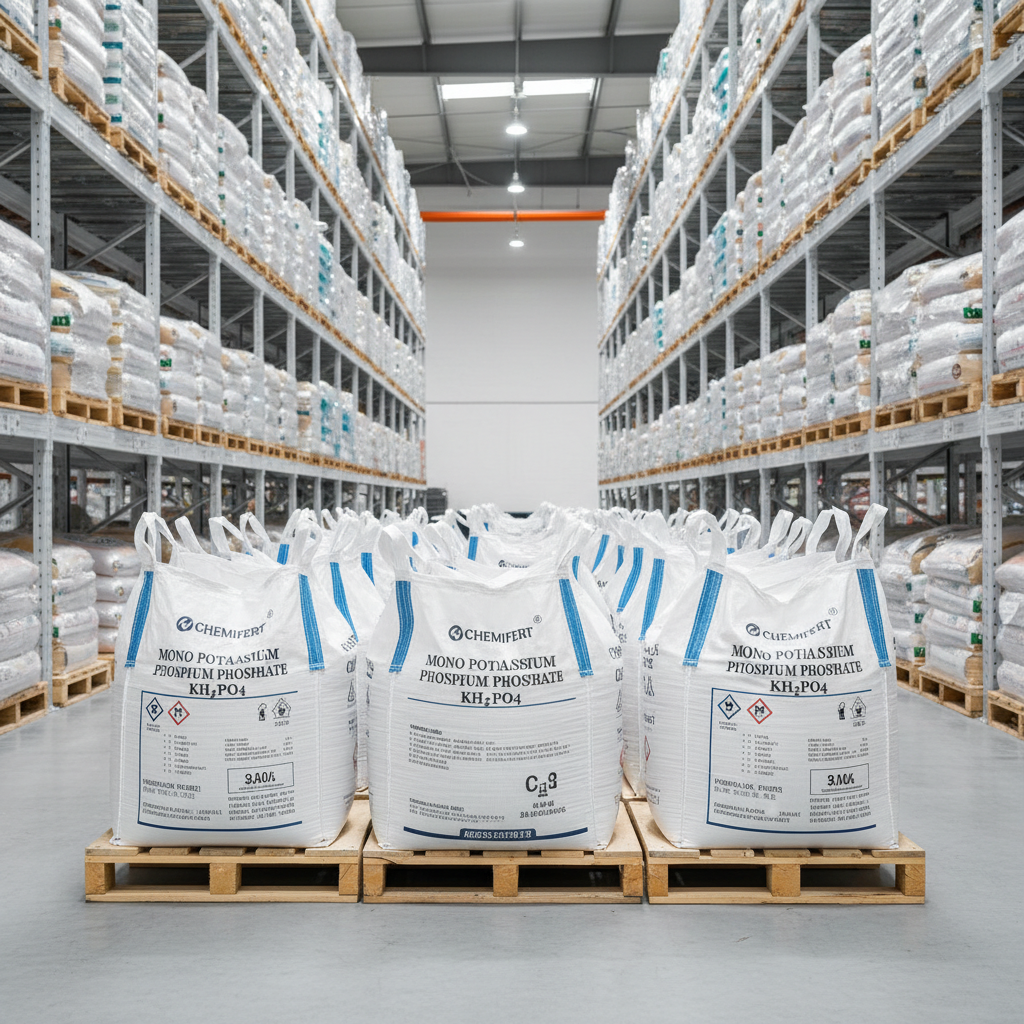 Understanding Mono Potassium Phosphate for Enhanced Crop Production and Agricultural Efficiency