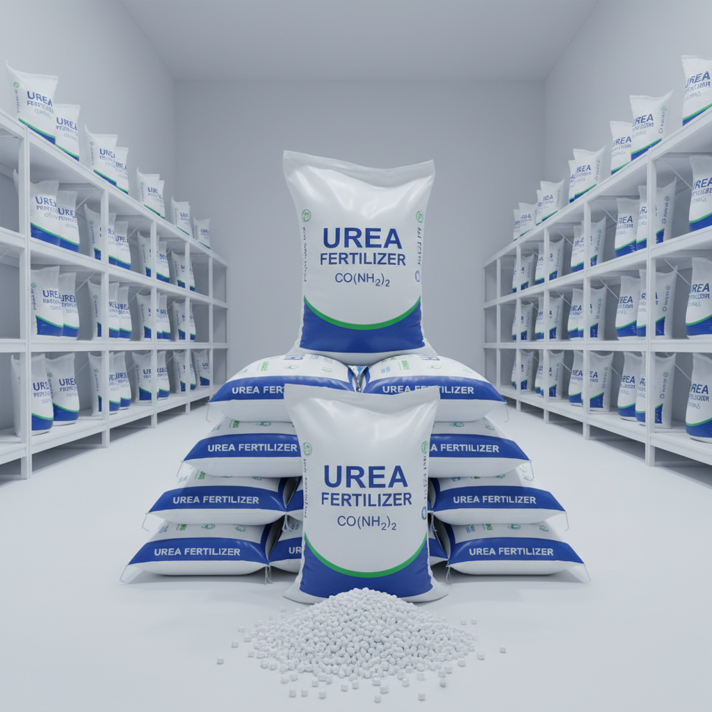 The Vital Role of Urea Fertilizer in Global Agriculture and Food Security