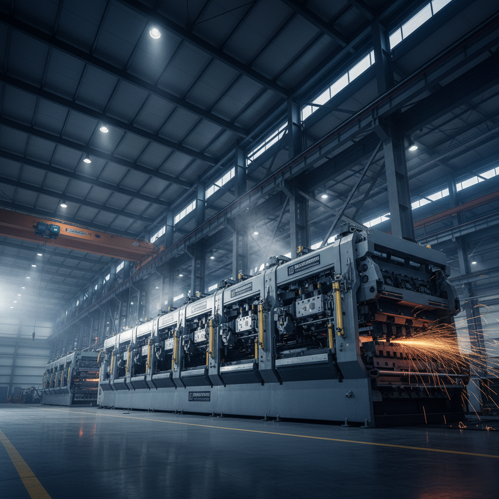 Revolutionizing Construction with Advanced Metal Stud Forming Machine Technology