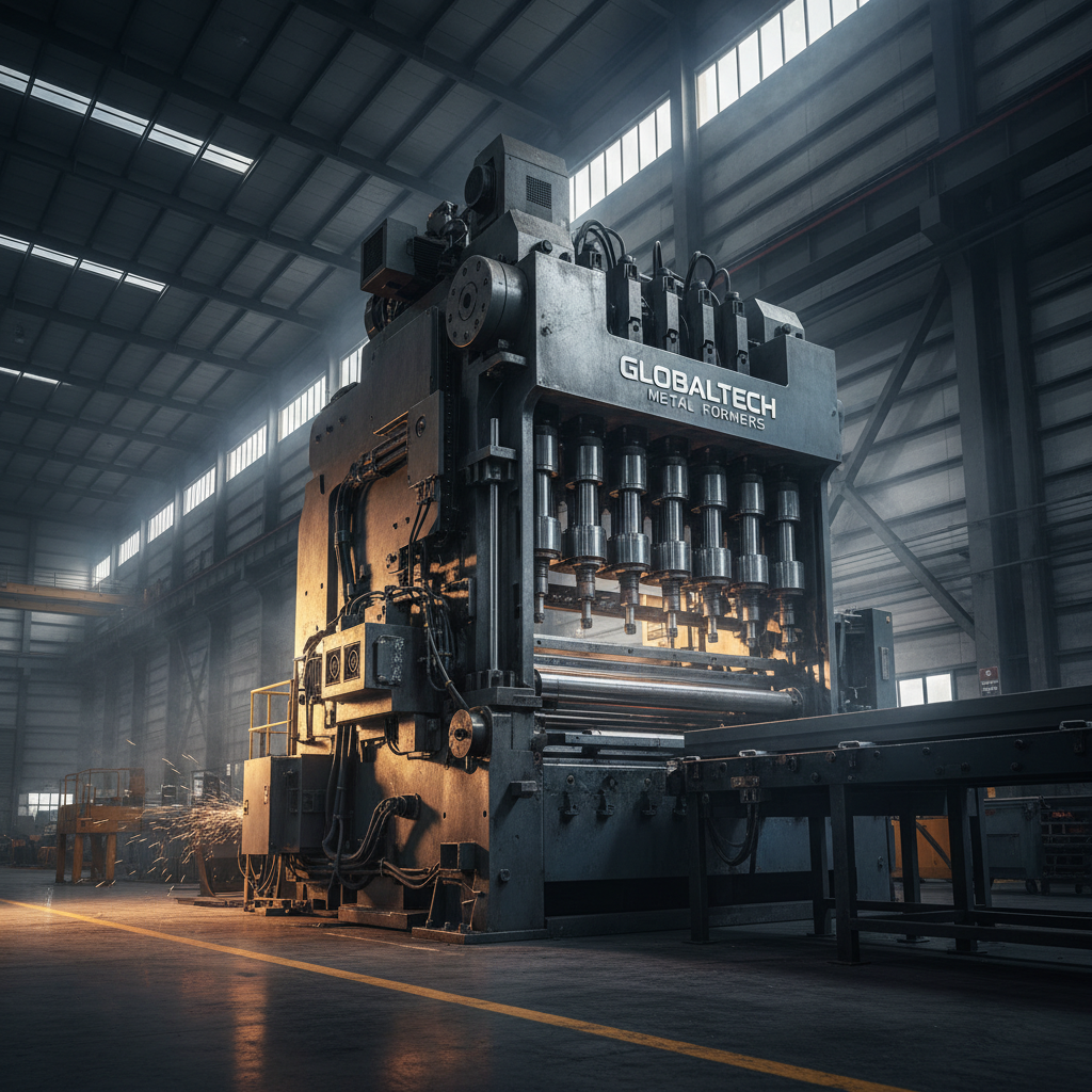 Revolutionizing Construction with Advanced Metal Stud Forming Machine Technology