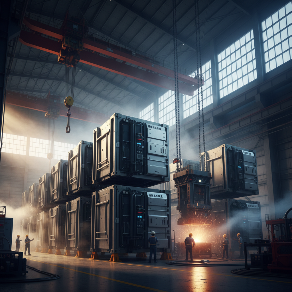 Exploring Diverse Energy Storage Examples for a Sustainable Future