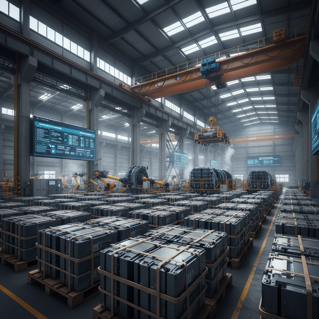 Exploring Diverse Energy Storage Examples for a Sustainable Future