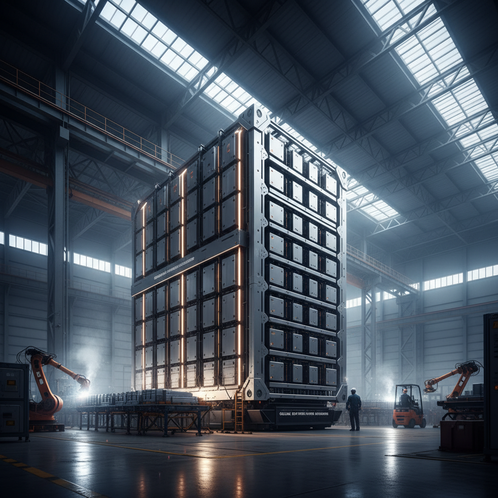 Advancements in Energy Storage Battery Systems for a Sustainable Future