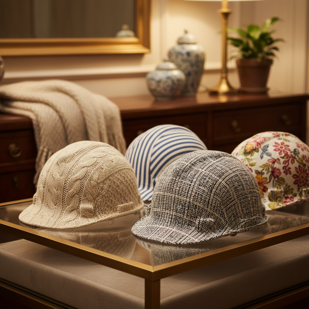 Comprehensive Guide to HDPE Hard Hats for Workplace Safety