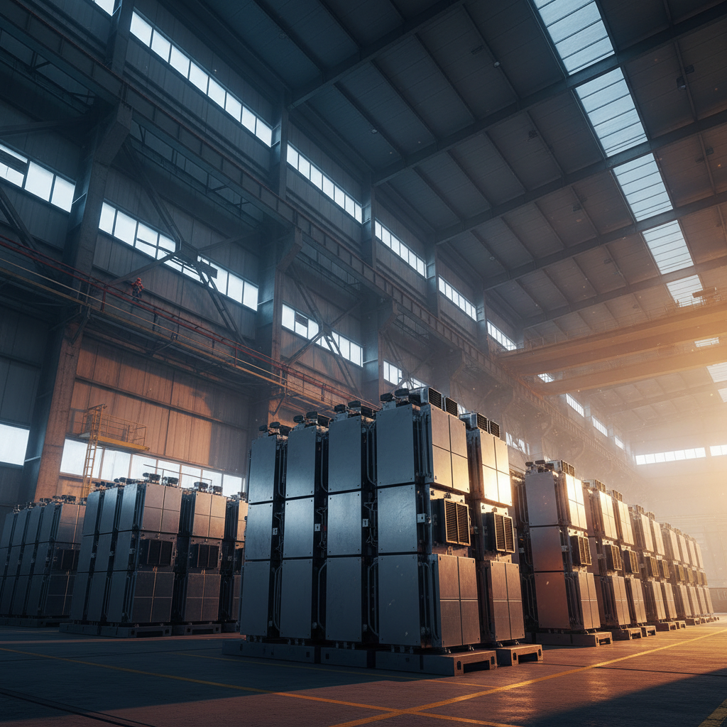 Advancing Energy Solutions with Innovative Energy Storage Battery Cluster Technologies