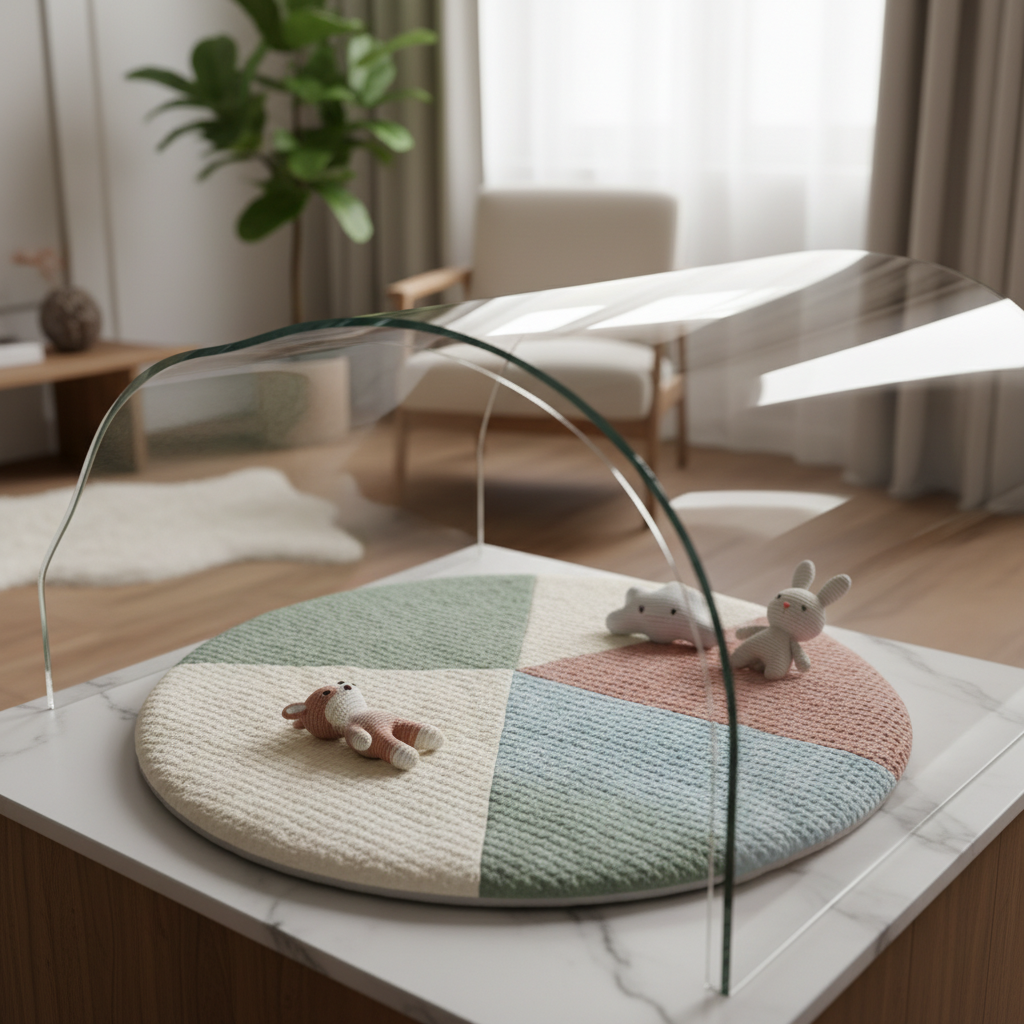 Investing in Your Little One's Future with a Round Baby Play Mat
