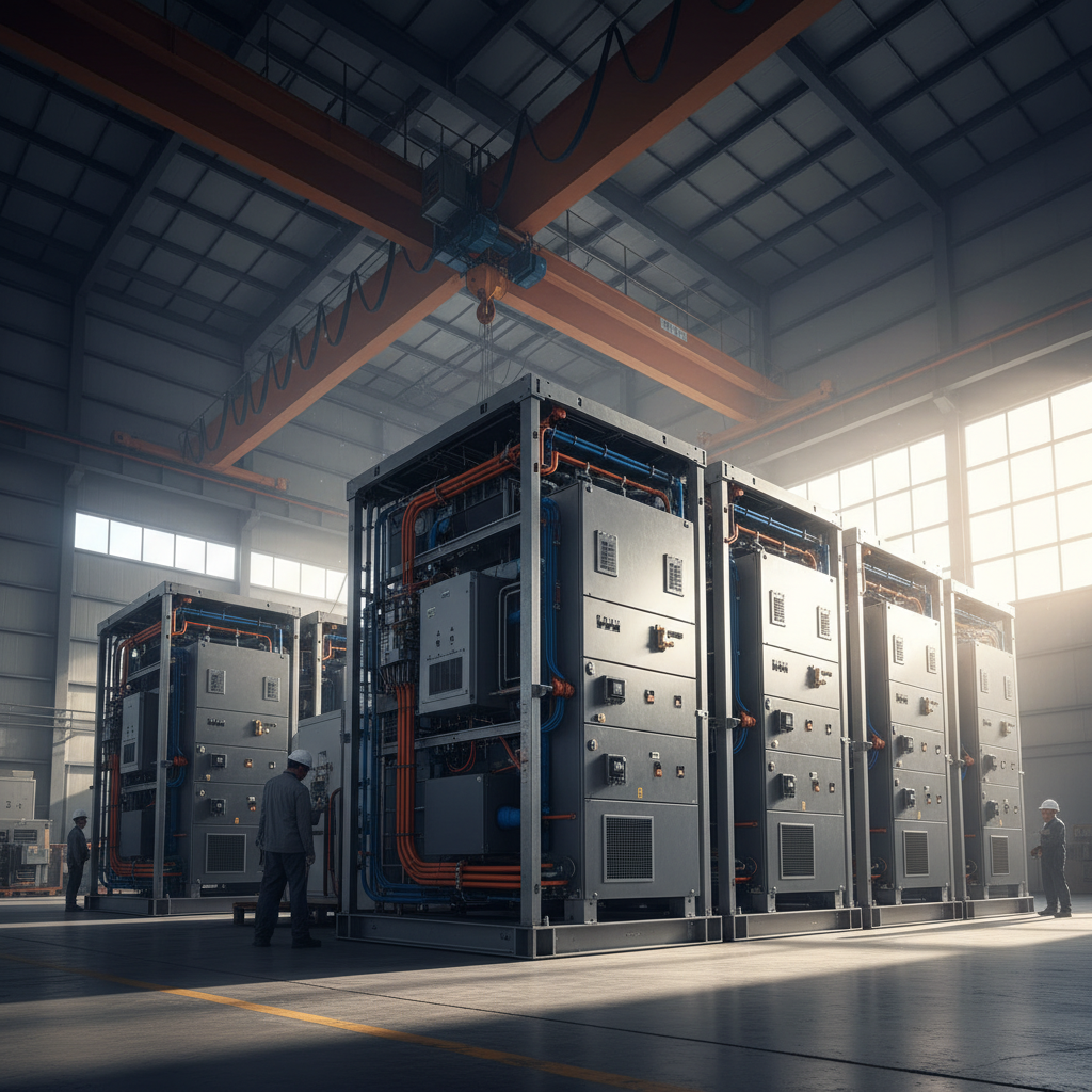 Advancing Sustainable Energy with Photovoltaic Energy Storage System Solutions