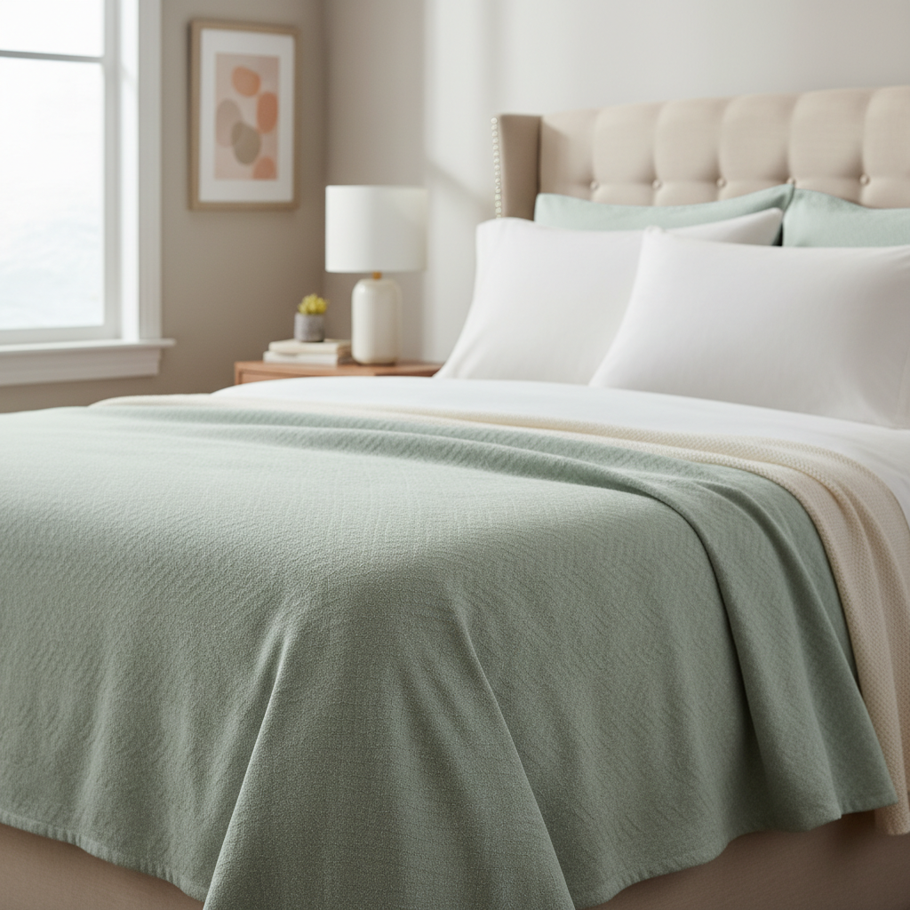 Discover the Comfort and Quality of Premium Cotton Bed Sheet Sets