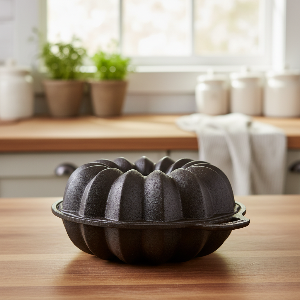 The Enduring Appeal of the Iron Cake Pan for Baking Excellence