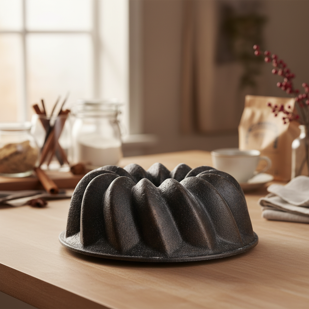 The Enduring Appeal of the Iron Cake Pan for Baking Excellence
