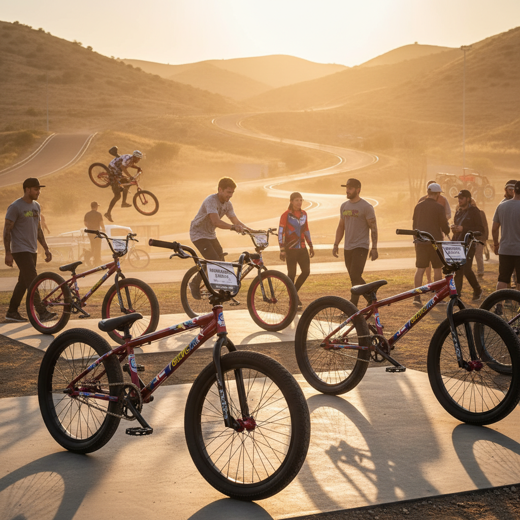 Explore HighPerformance Big BMX Bikes for Sale and Rider Guides