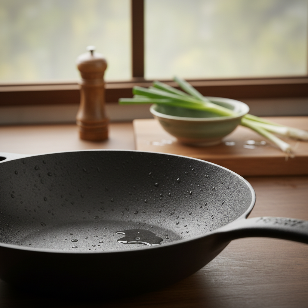 Exploring the Legacy and Versatility of Wok Iron Cast Cookware