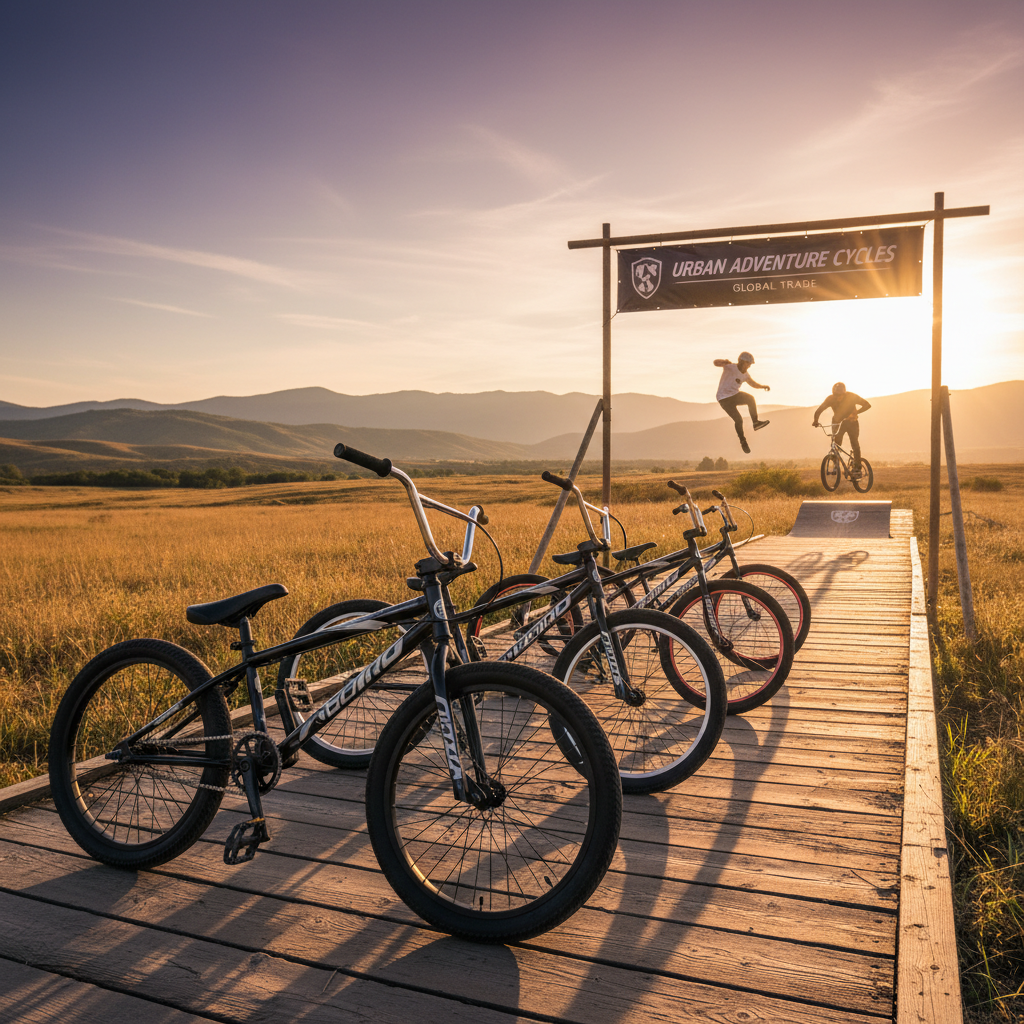 Explore Durable and Stylish Adult BMX Bikes For Sale For All Riders