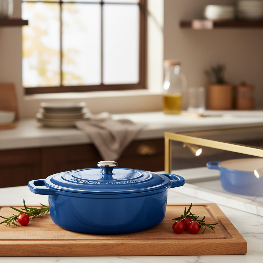Exploring the Enduring Appeal of Cast Iron Bakeware for Modern Kitchens