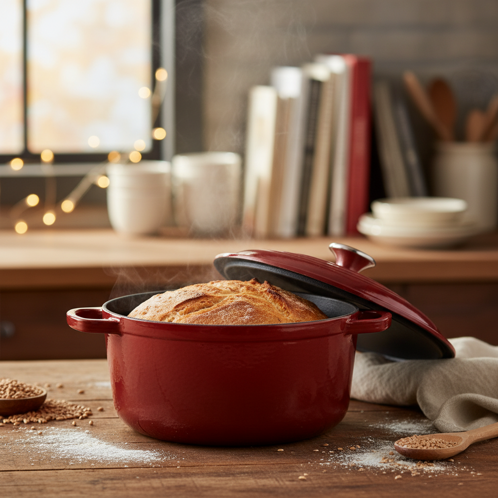 Exploring the Enduring Appeal of Cast Iron Bakeware for Modern Kitchens